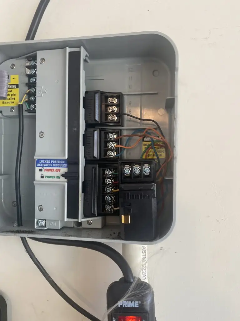 irrigation repair in Converse