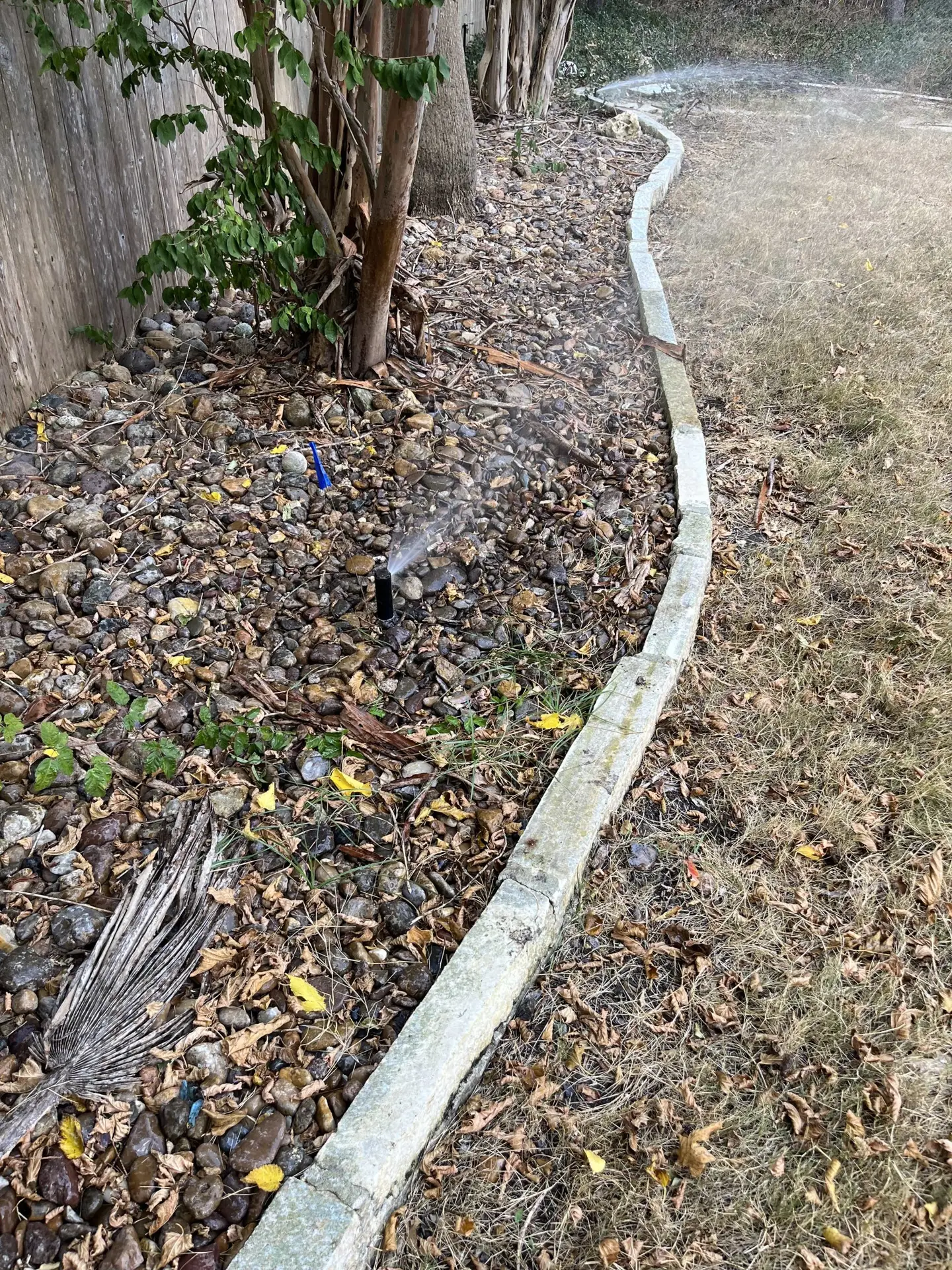 irrigation repair in Desoto