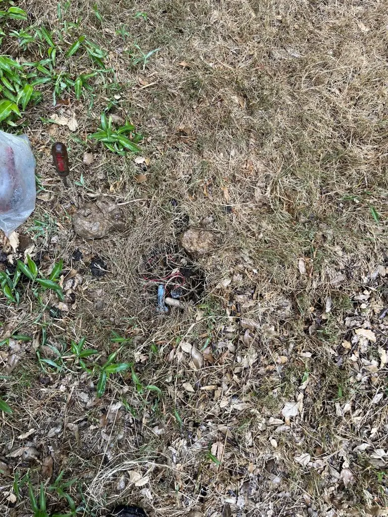 Desoto sprinkler repair