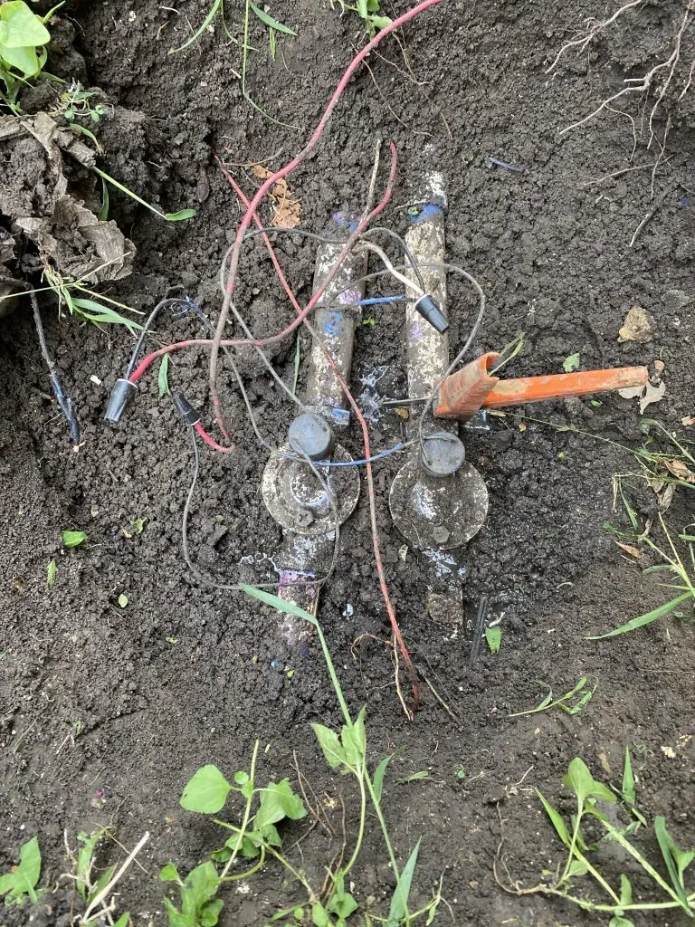 Everman sprinkler repair