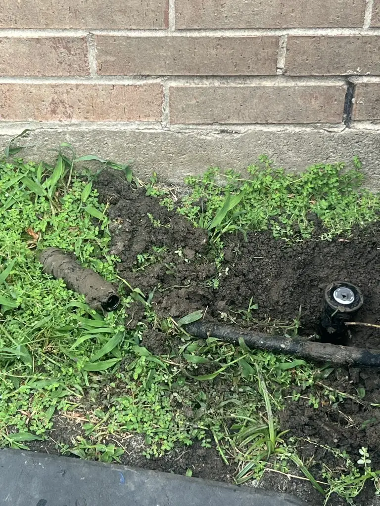 Fairview sprinkler repair
