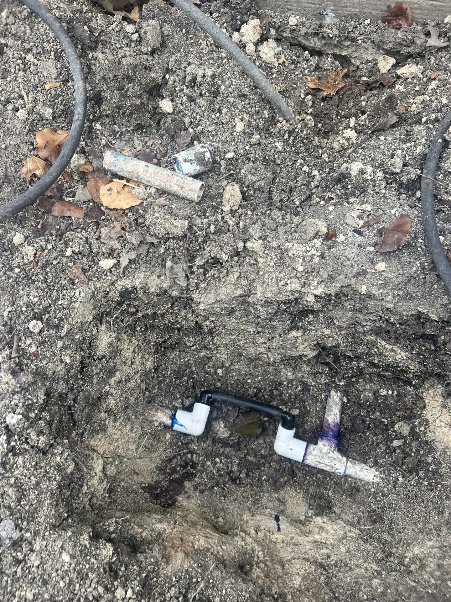 sprinkler repair in Fairview