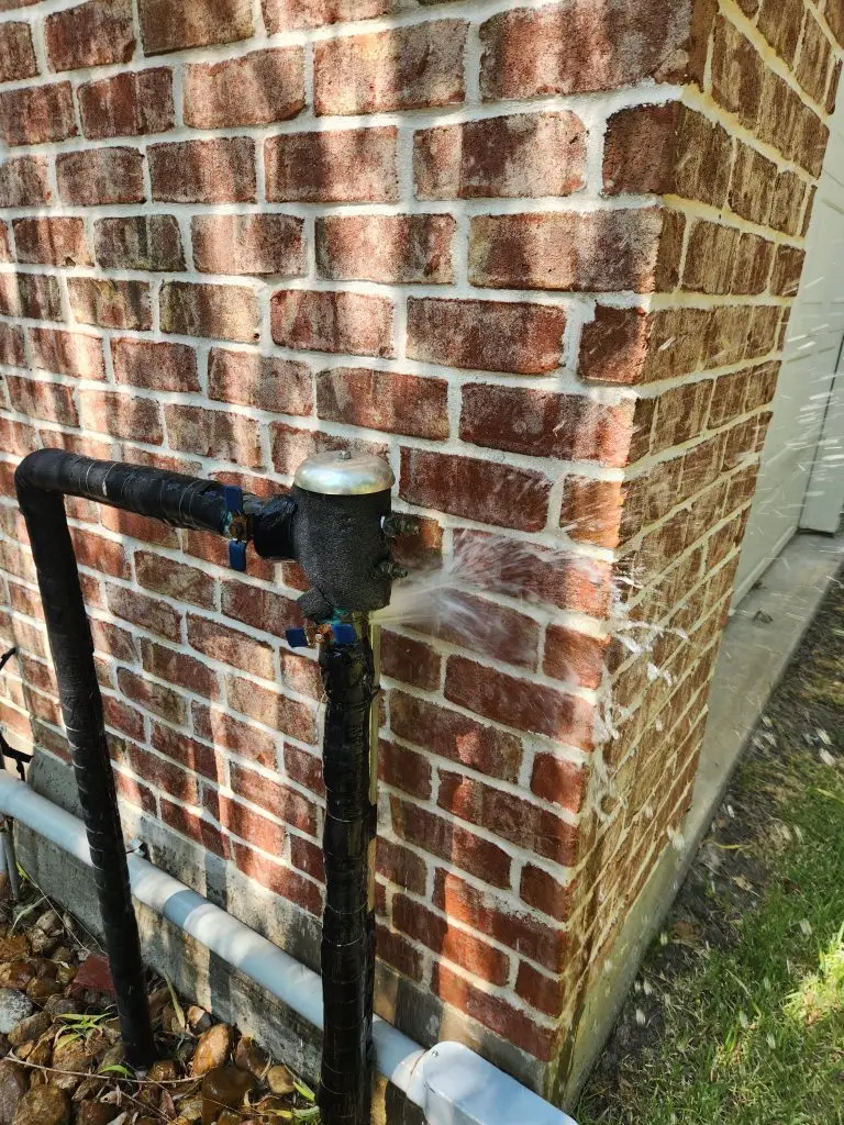 Greatwood sprinkler repair