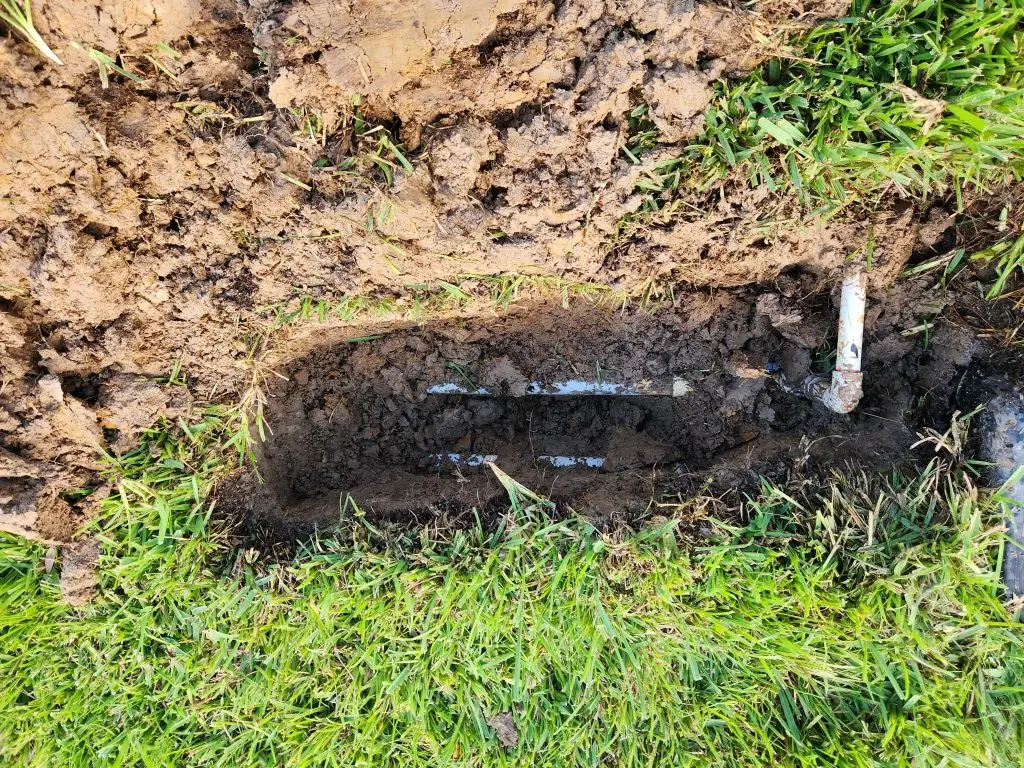 Garden Ridge sprinkler repair