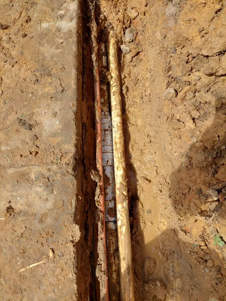 Georgetown sprinkler repair