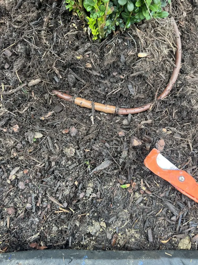 Highland Village Irrigation repair