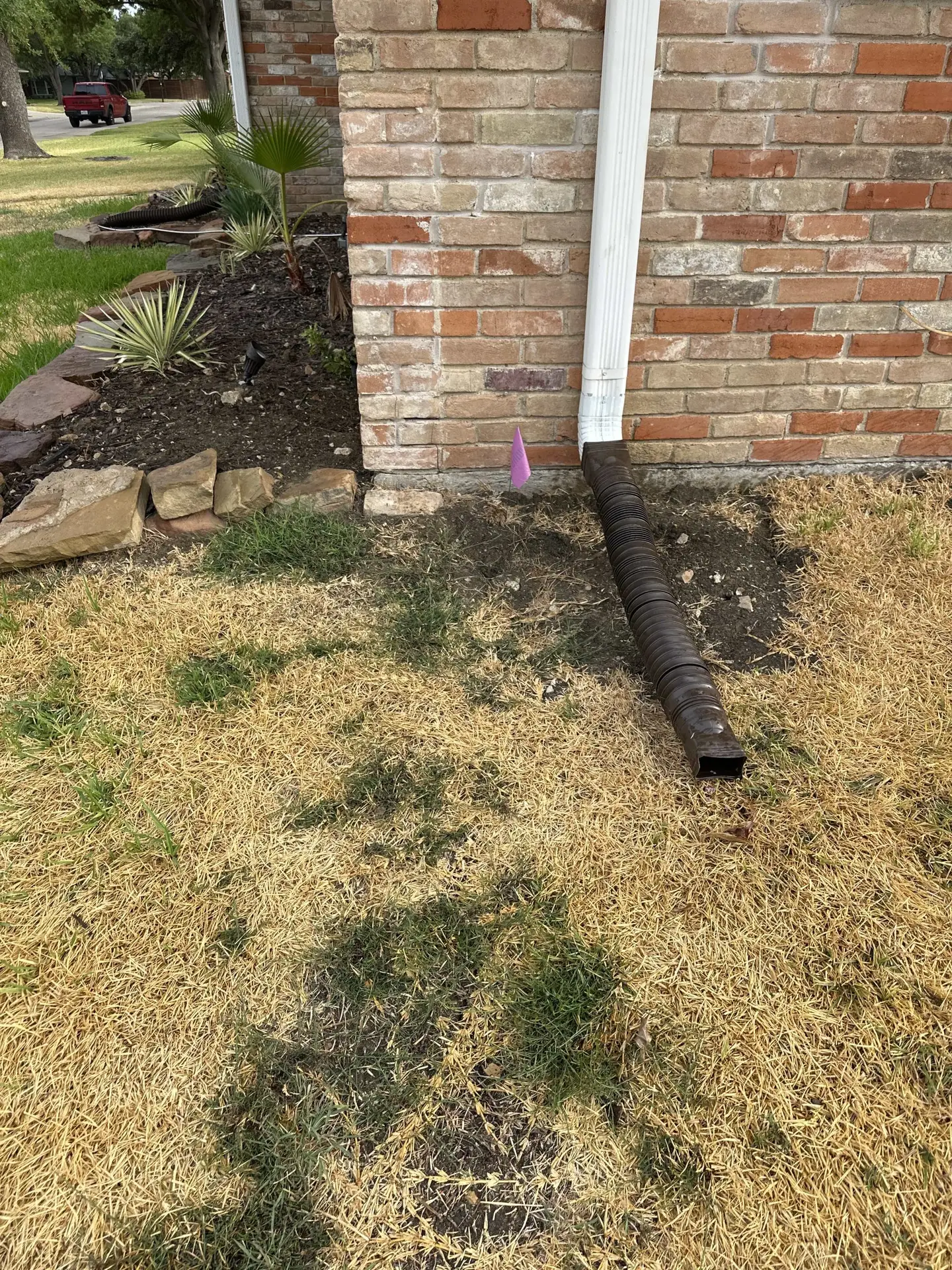 sprinkler repair in Hitchcock