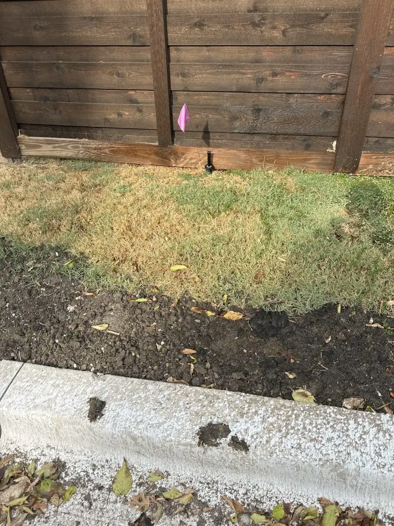 Houston sprinkler repair