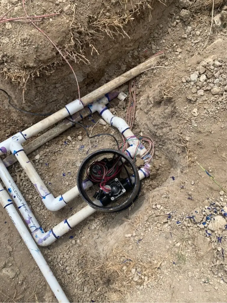 Houston Tx sprinkler repair