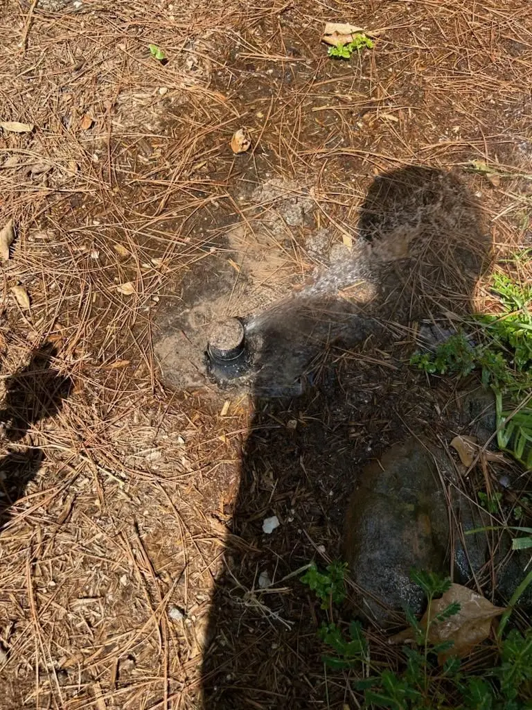 Jersey Village sprinkler repair