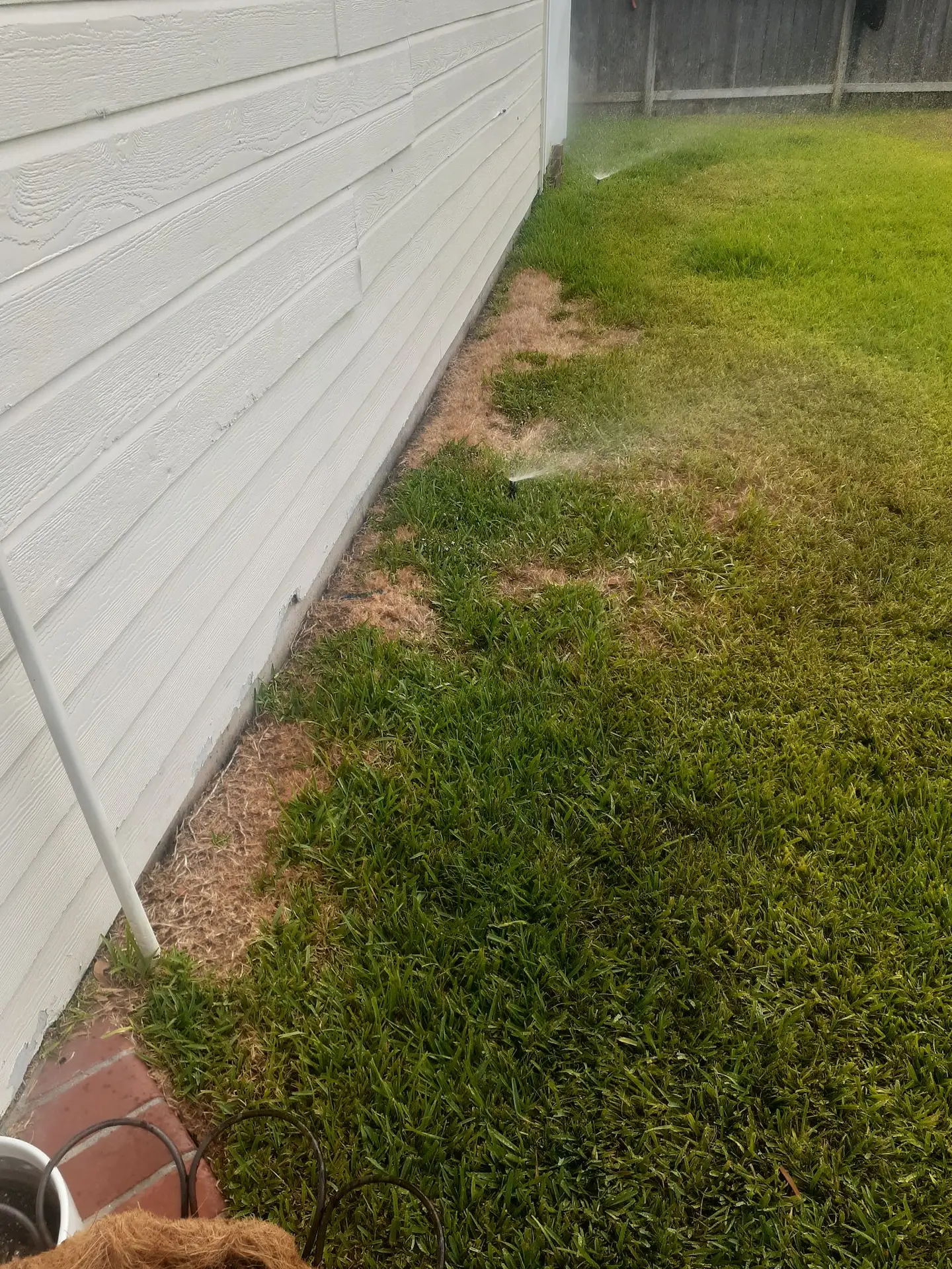 Jersey Village Irrigation repair