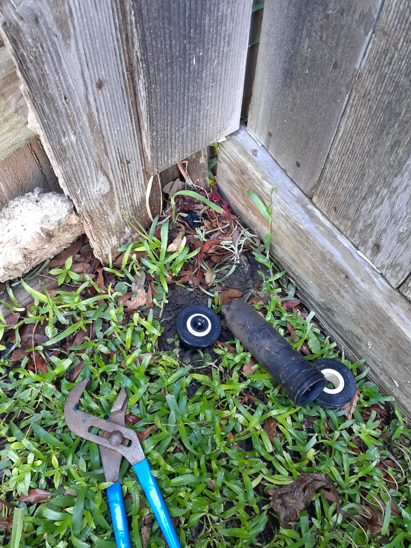 Josephine Irrigation repair