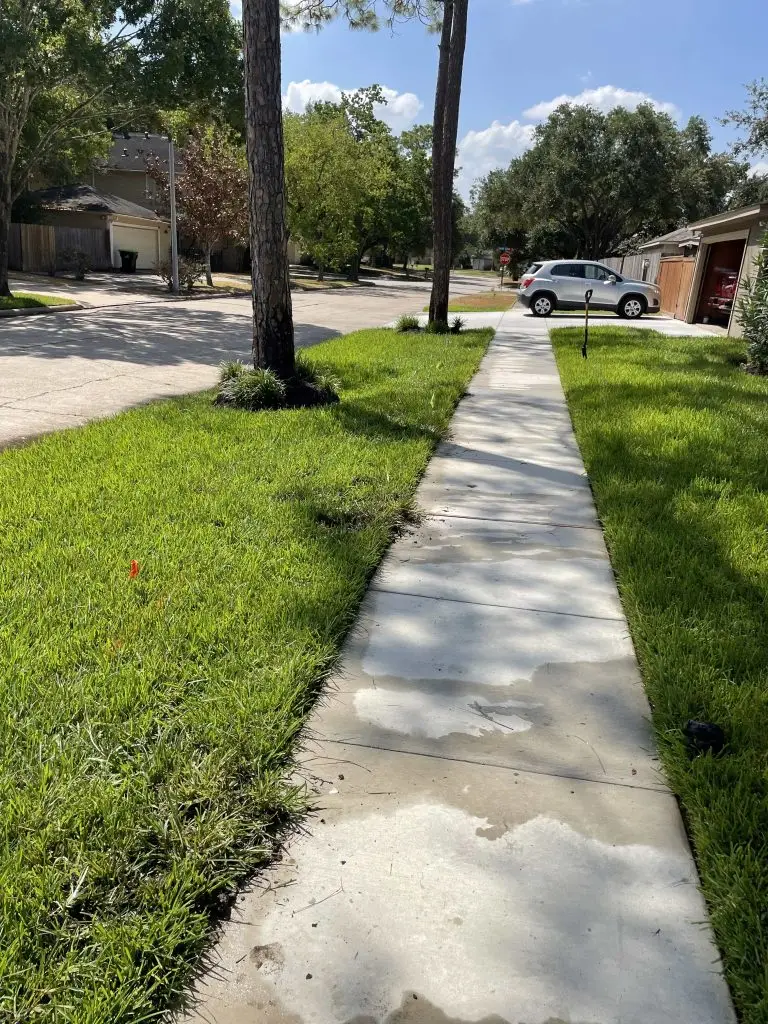 Kingwood sprinkler repair