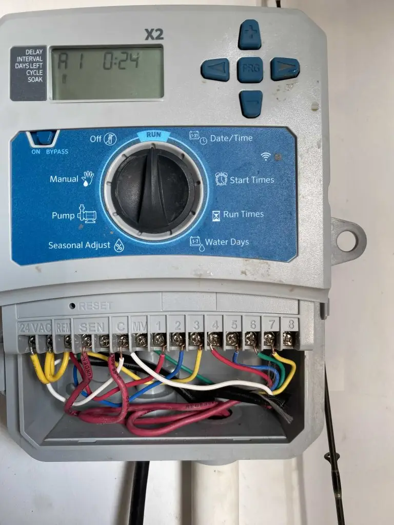 La Vernia sprinkler repair