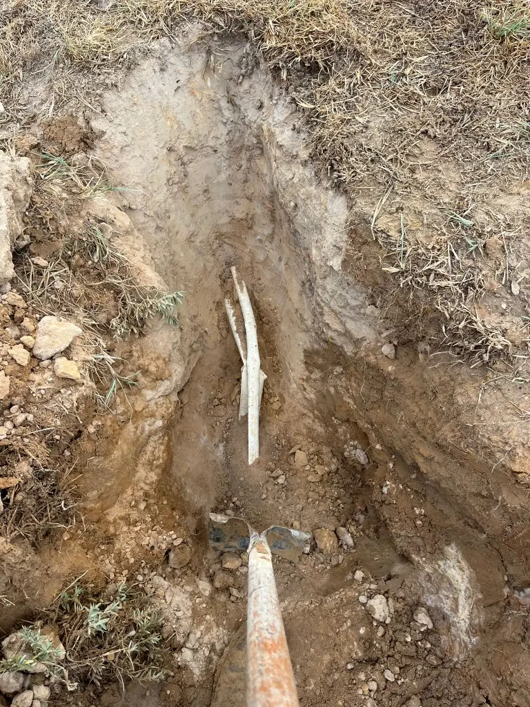 Lakeside sprinkler repair