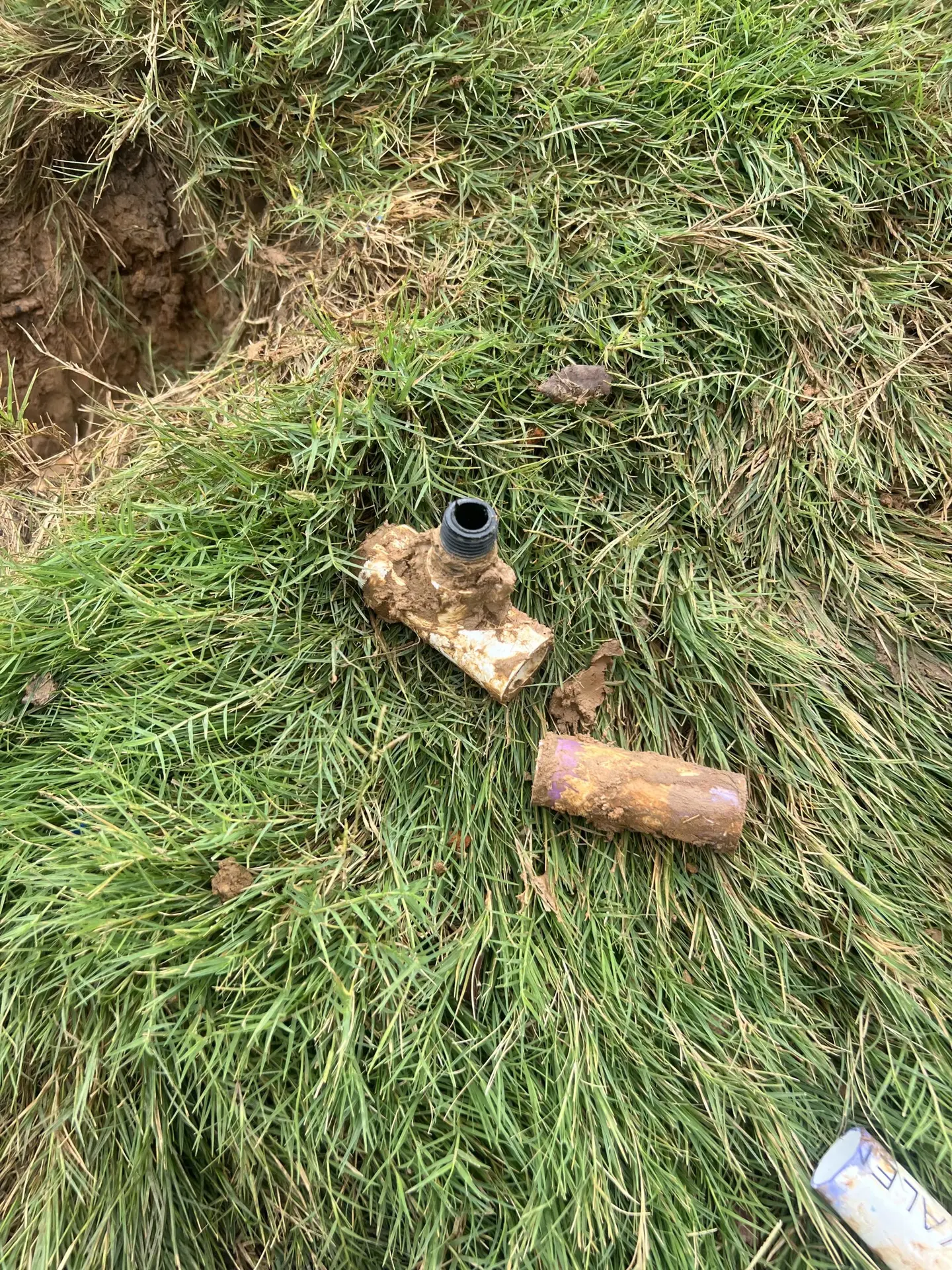 Leander Irrigation repair