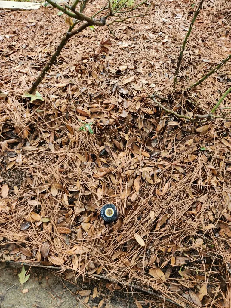 sprinkler repair in Liberty Hill