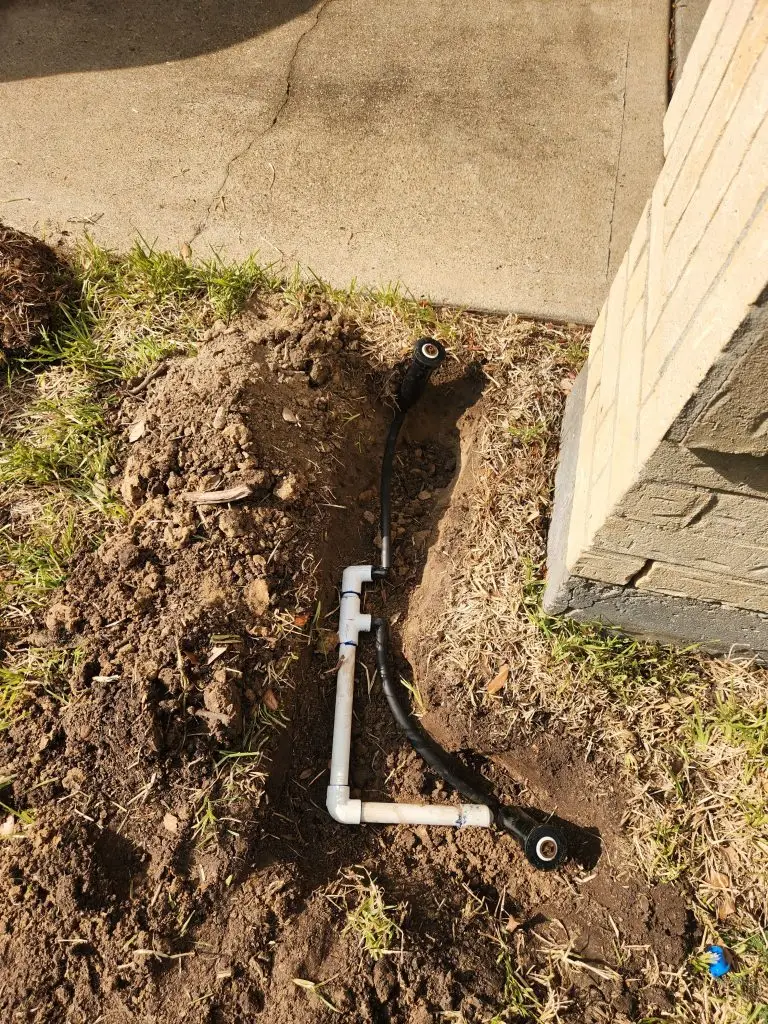 sprinkler repair in Live Oak