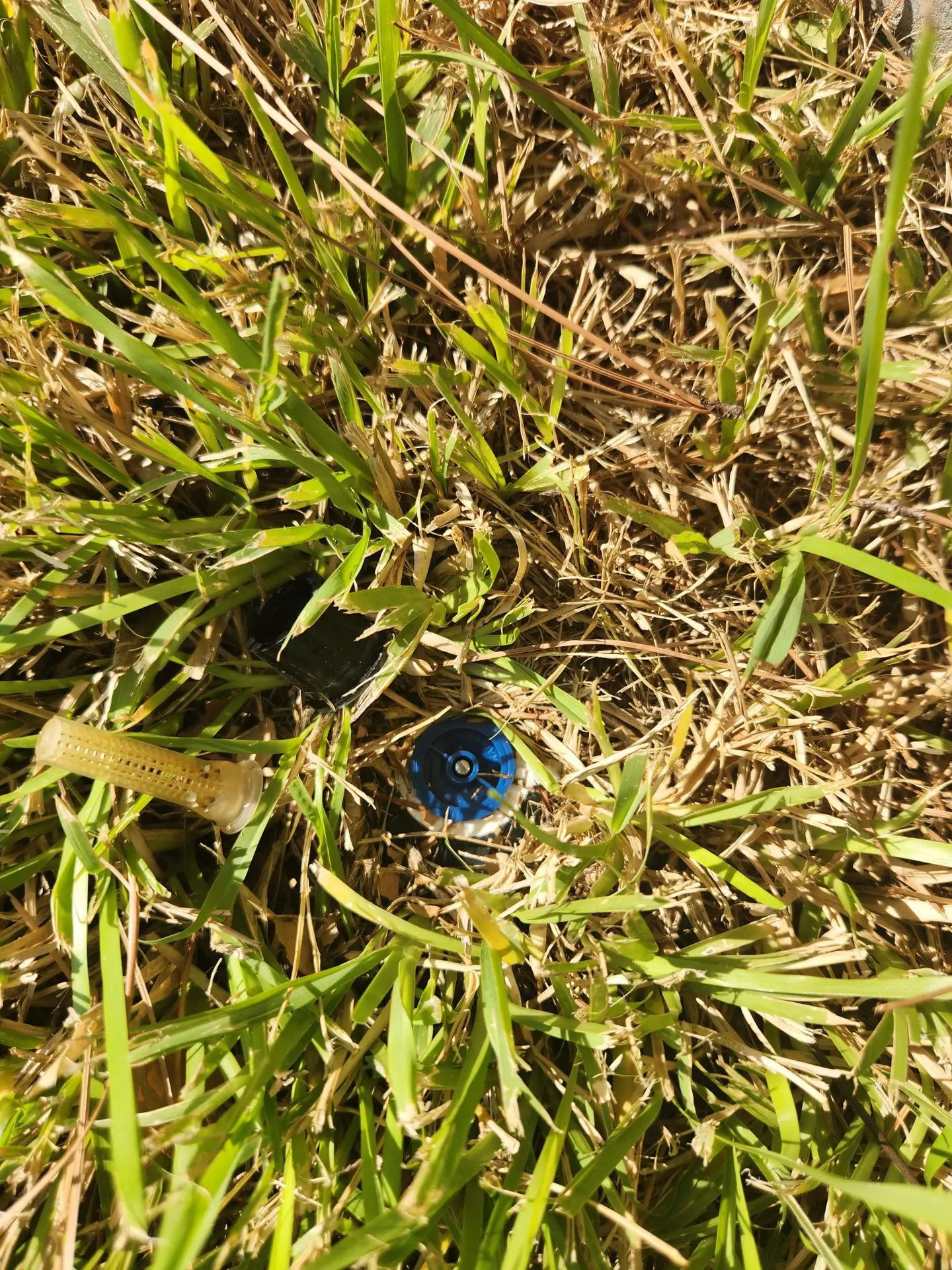 Lucas Irrigation repair