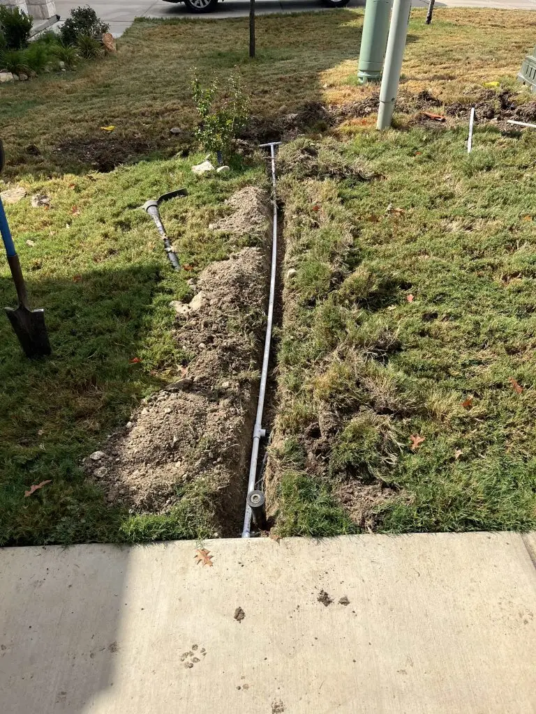 Mont Belvieu sprinkler repair