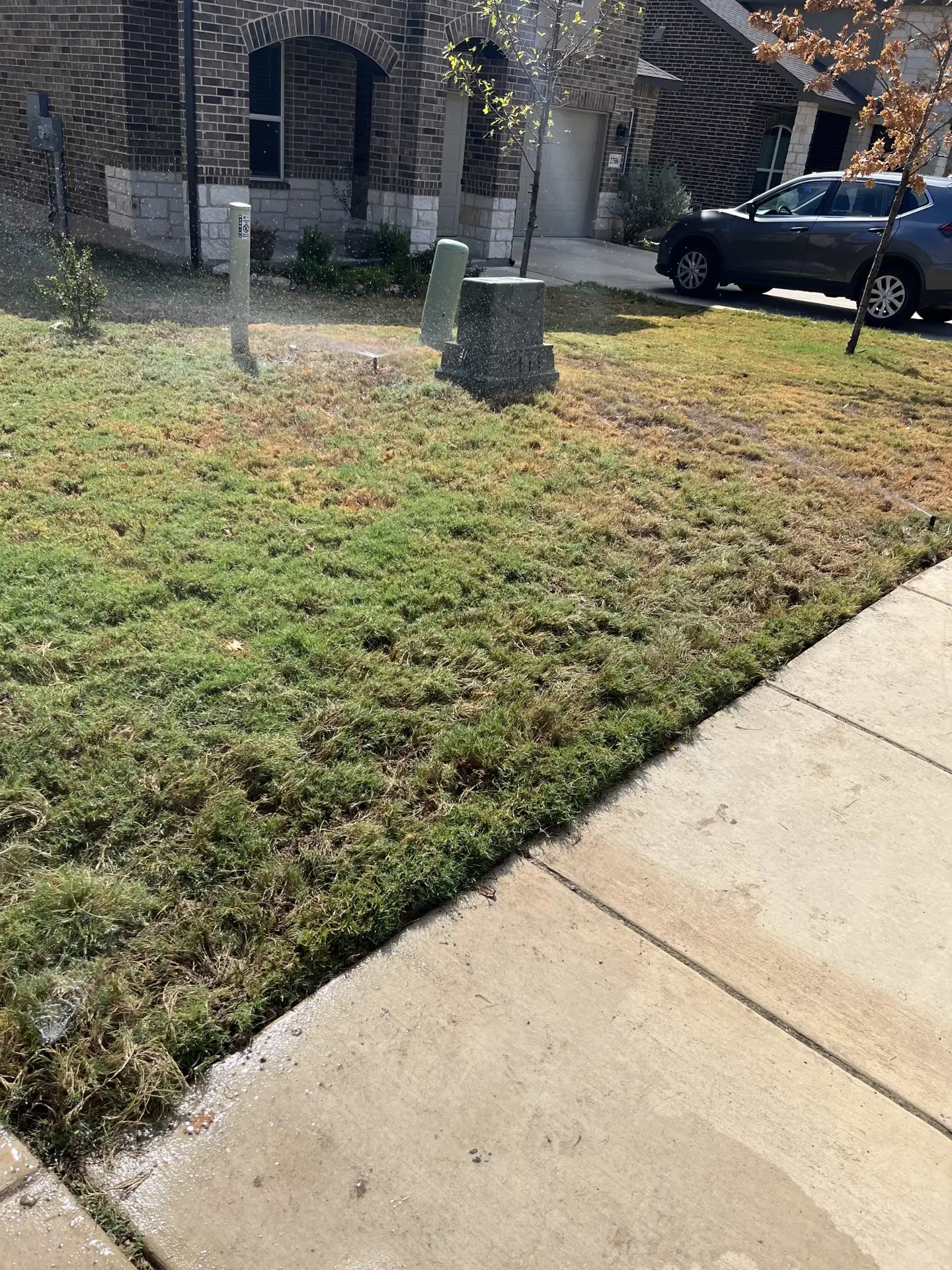 sprinkler repair in Mont Belvieu