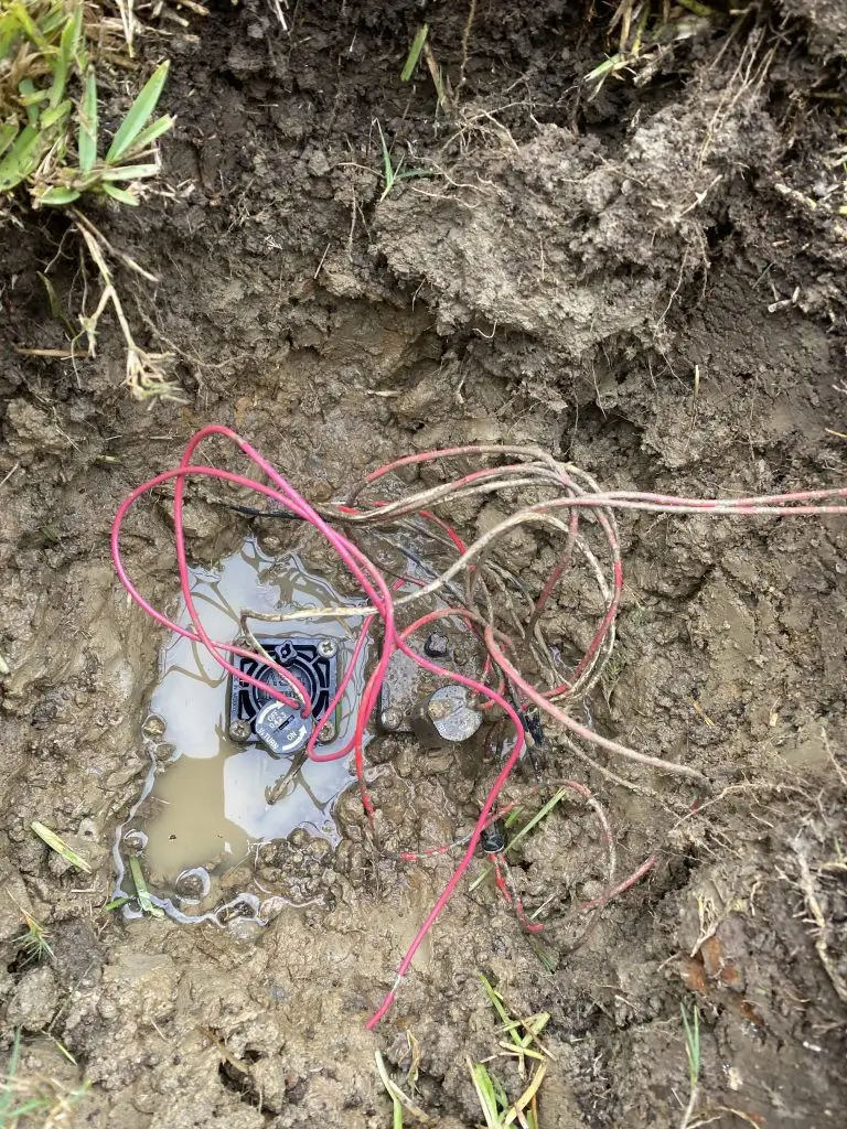 Montgomery sprinkler repair