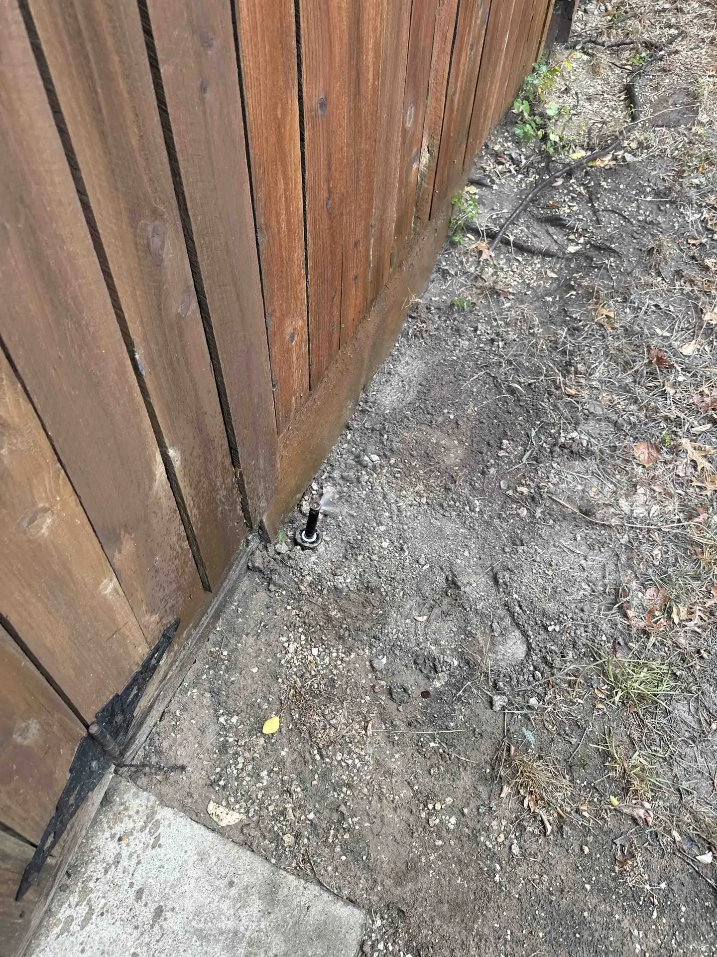 New Braunfels irrigation repair