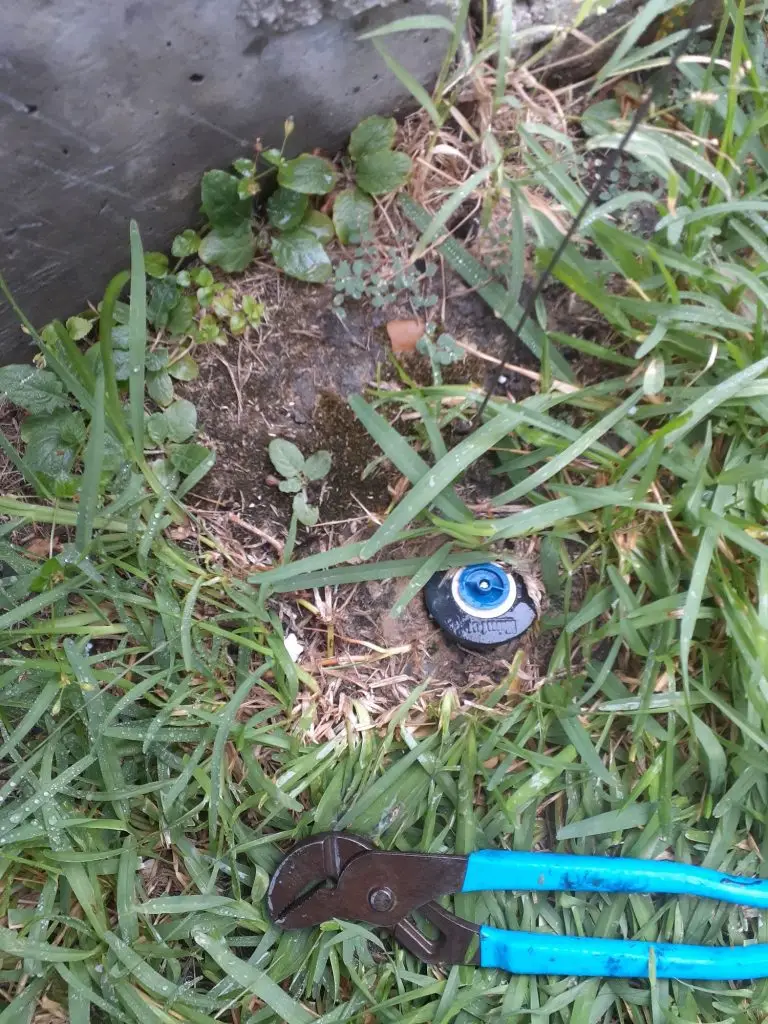 irrigation repair in Pantego TX