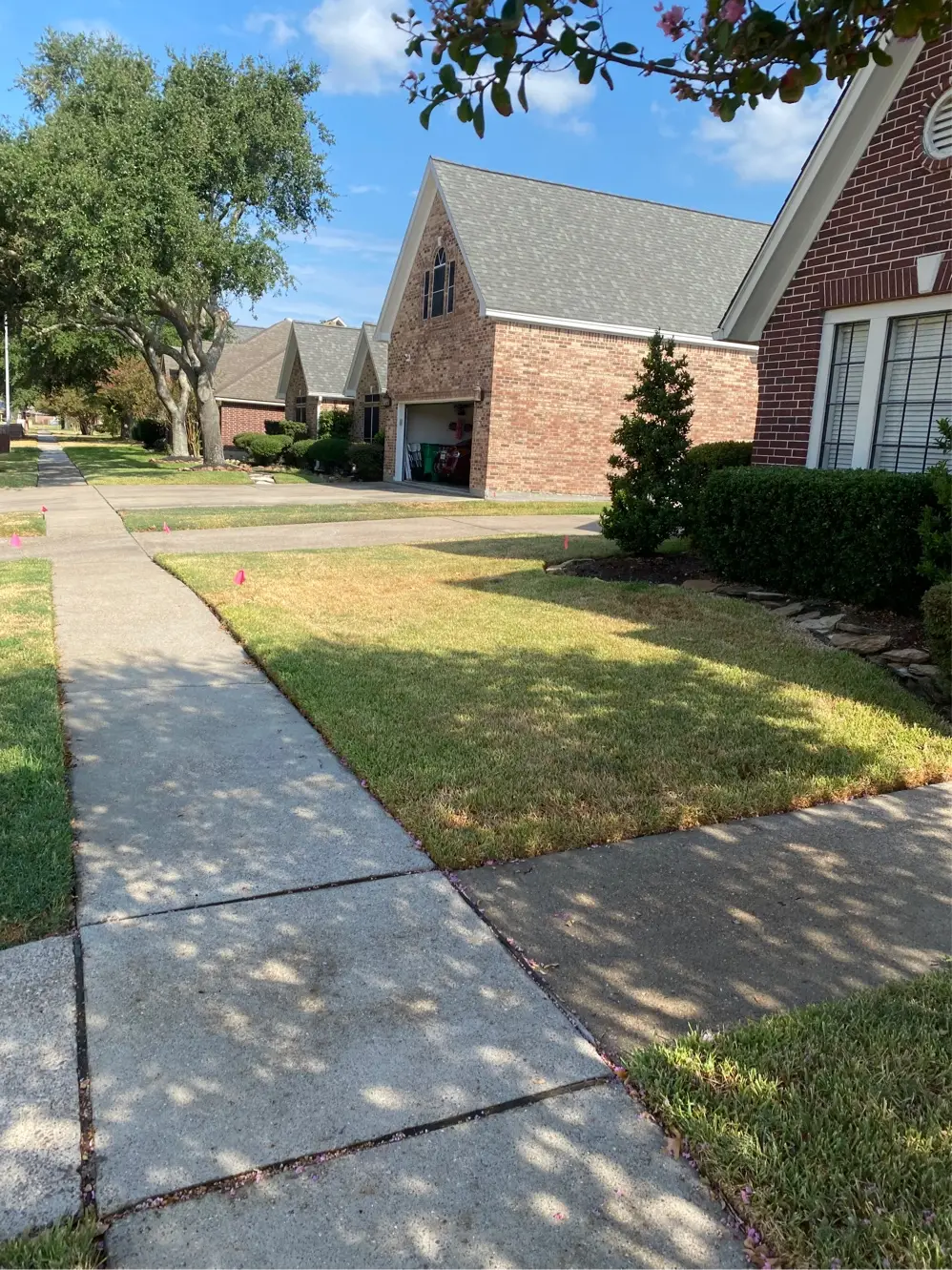 Pelican Bay irrigation repair