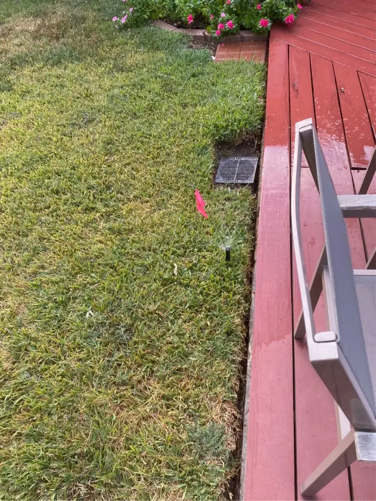 Pelican Bay sprinkler service