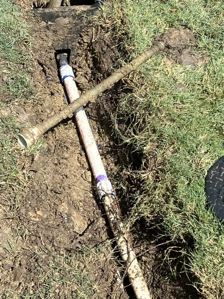 Rendon sprinkler repair