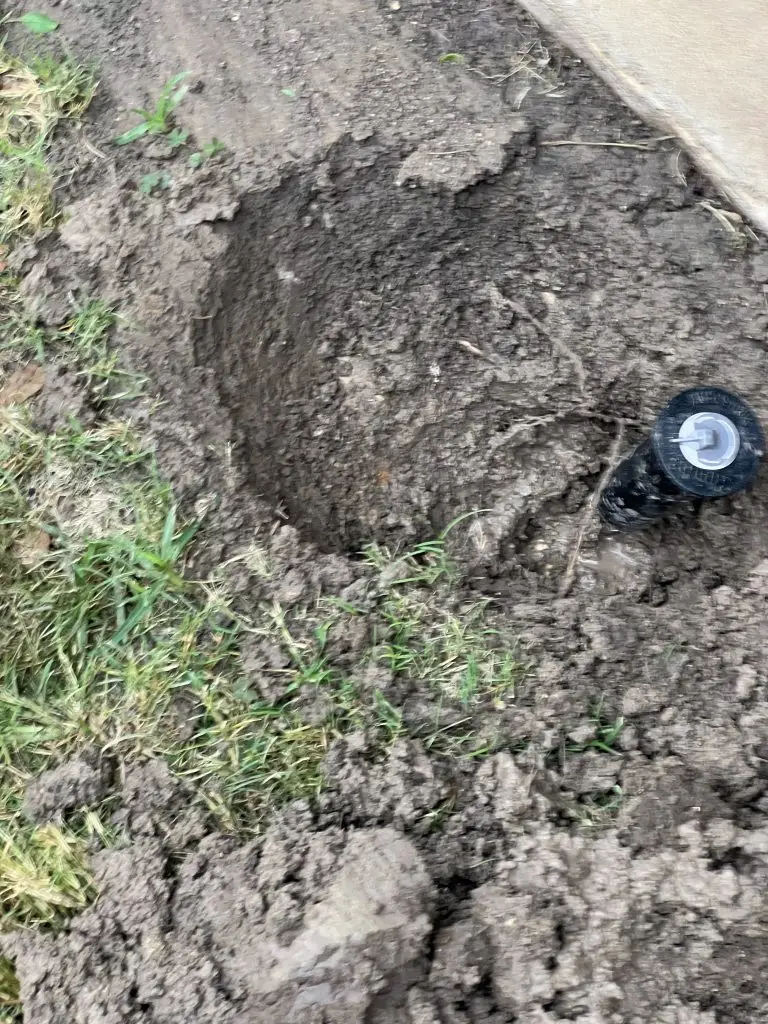 Richland Hills sprinkler repair