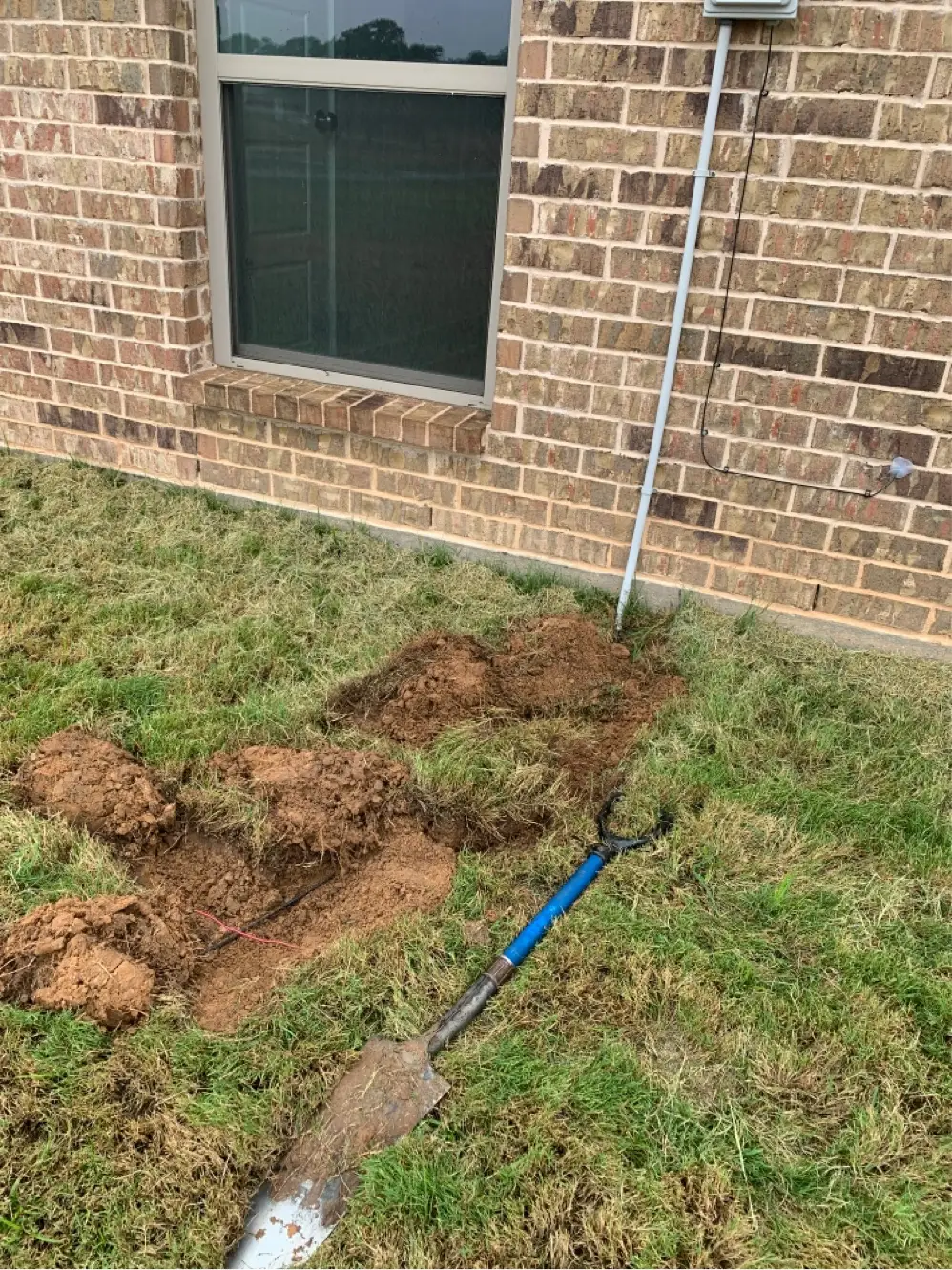 River Oaks sprinkler repair
