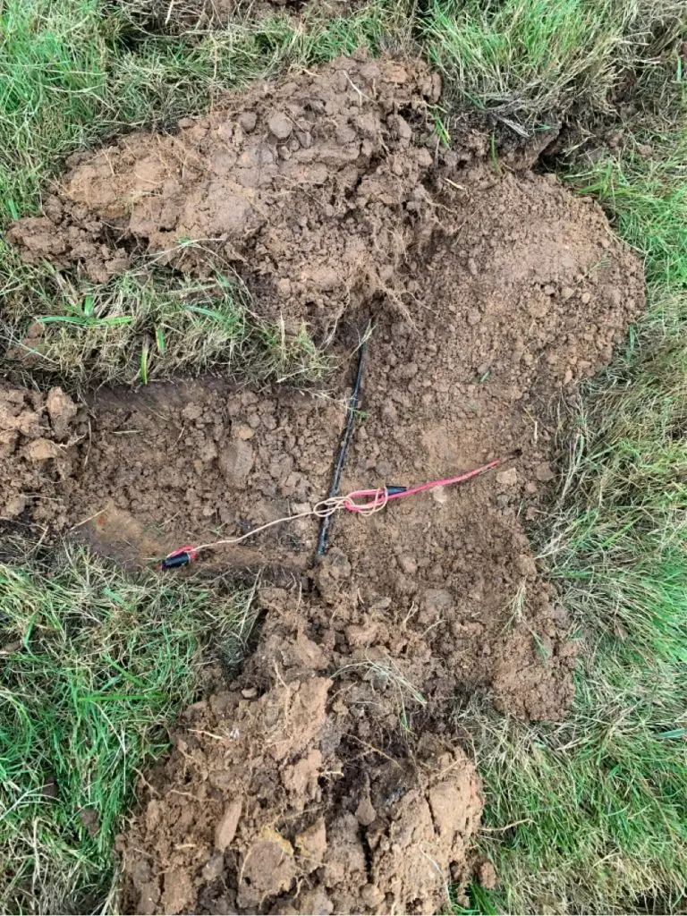 sprinkler repair in River Oaks TX