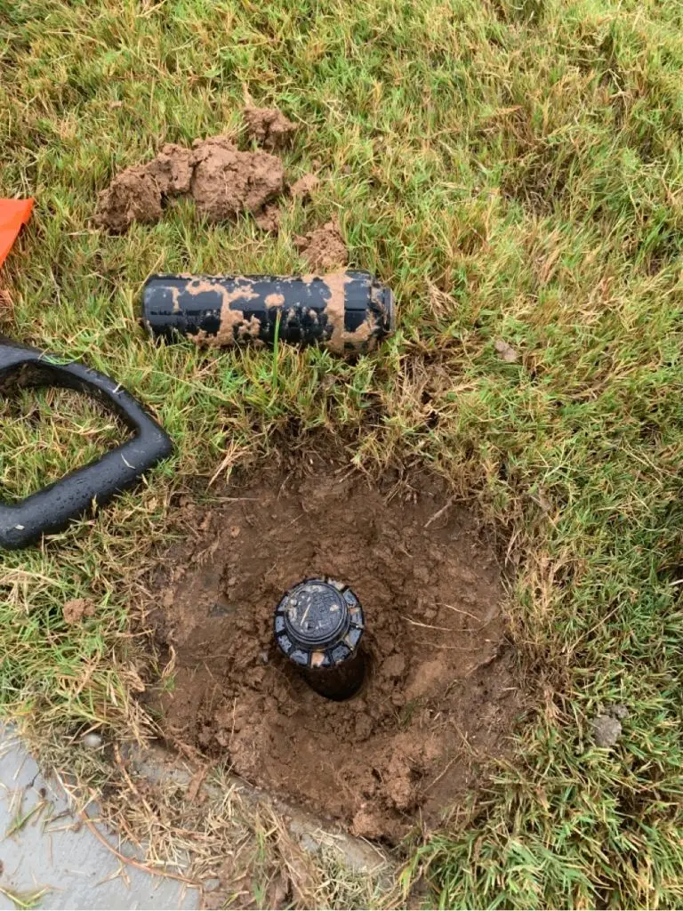 Roanoke Sprinkler Repair