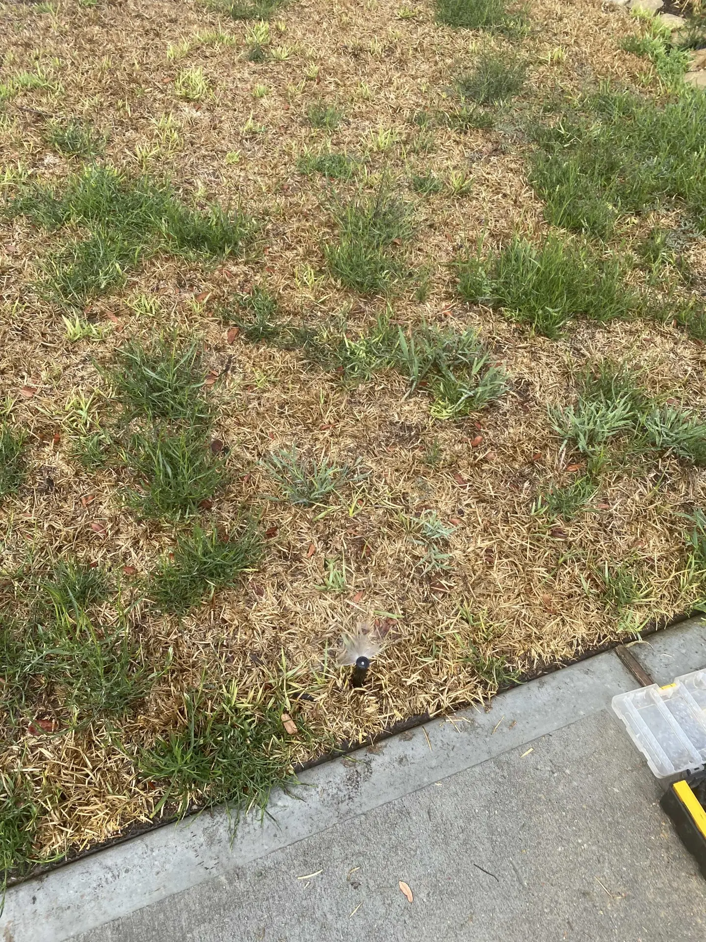 sprinkler repair in Sugar Land TX