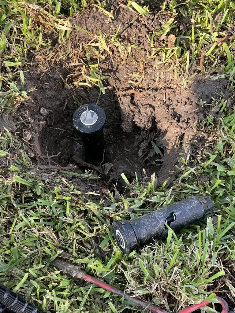 Westlake Hills sprinkler services