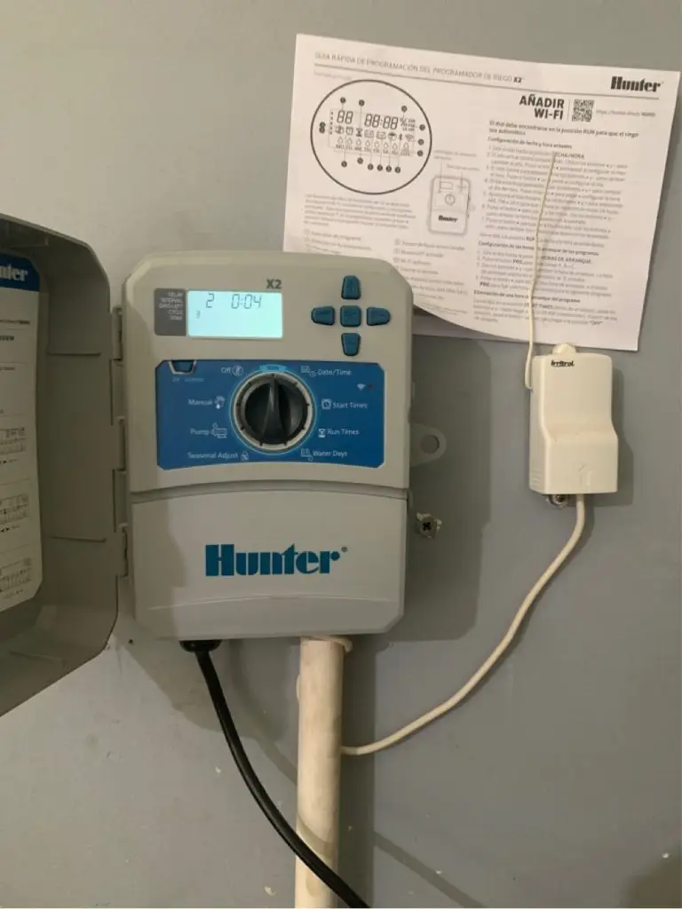 Westlake sprinkler repair