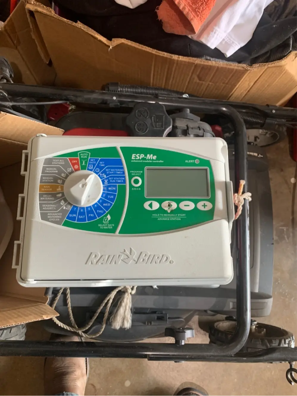 Westlake irrigation repair