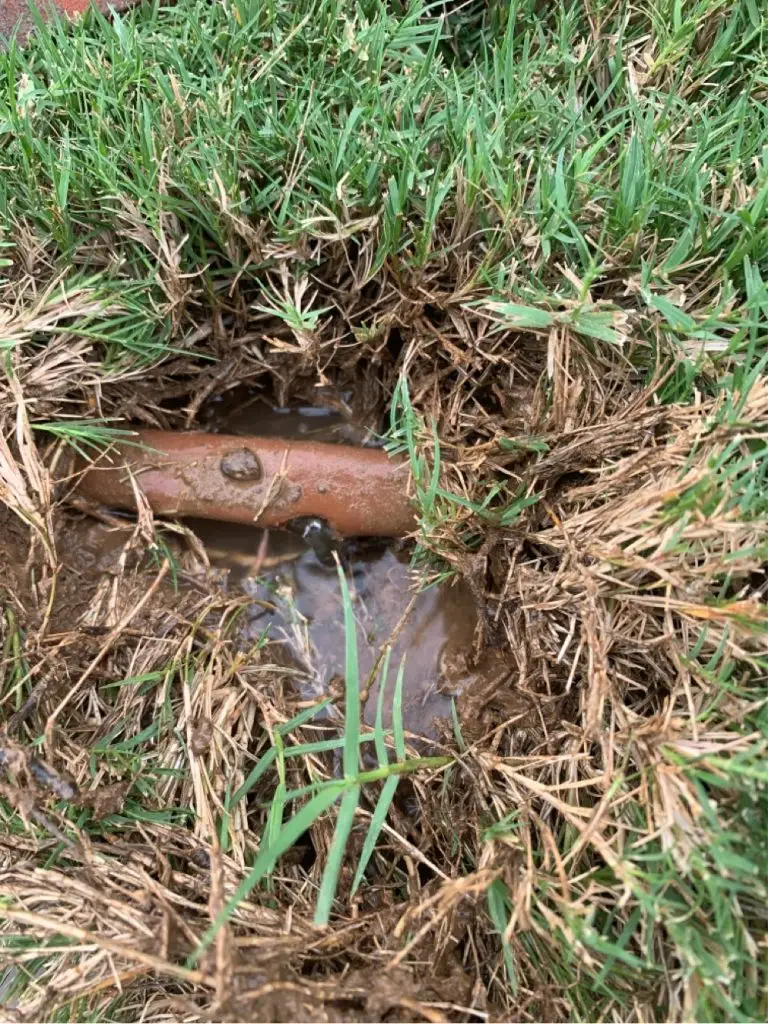 Westlake sprinkler repair