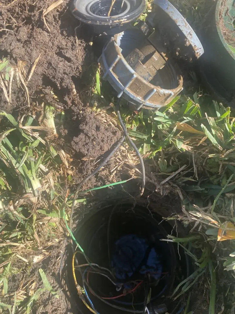 irrigation repair in Balch Springs TX