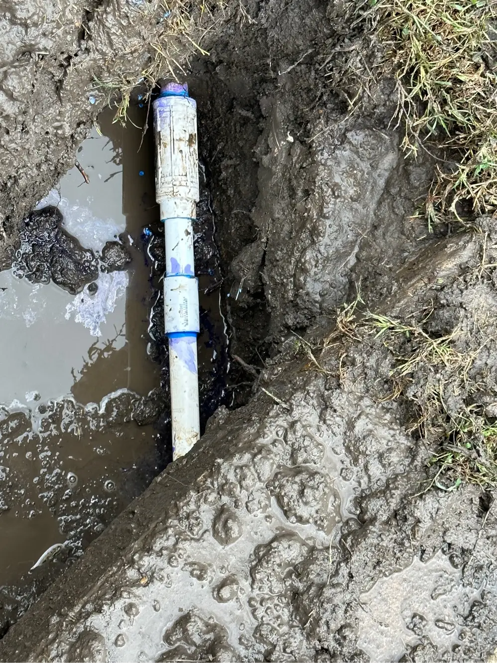 Irrigation services