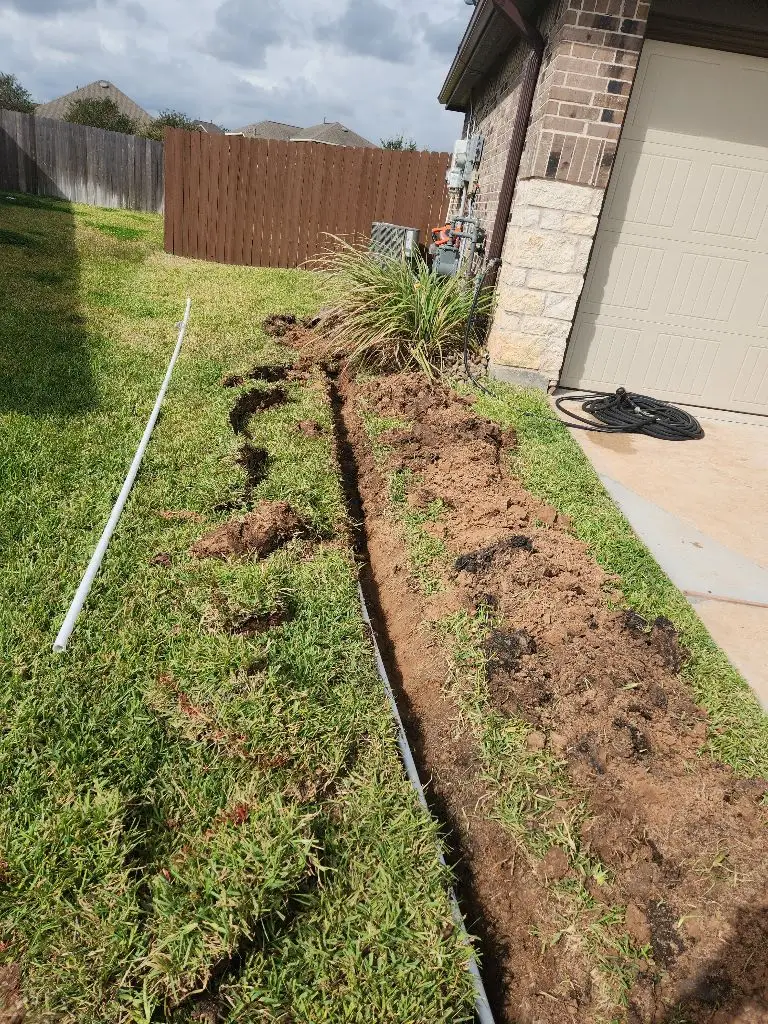 Bastrop sprinkler repair