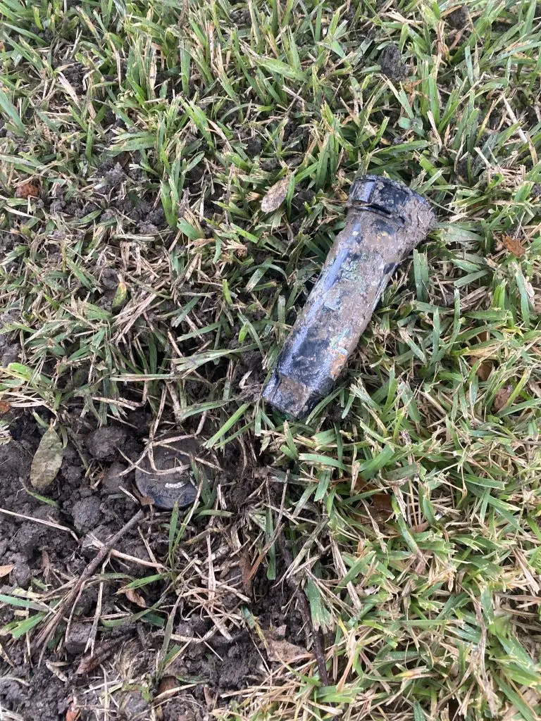 Cedar Hill sprinkler repair