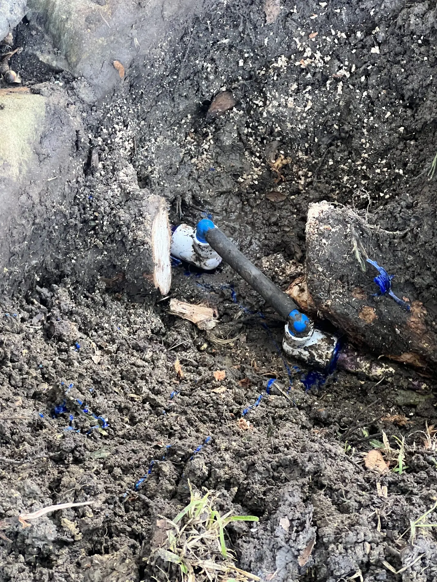 Boerne sprinkler repair