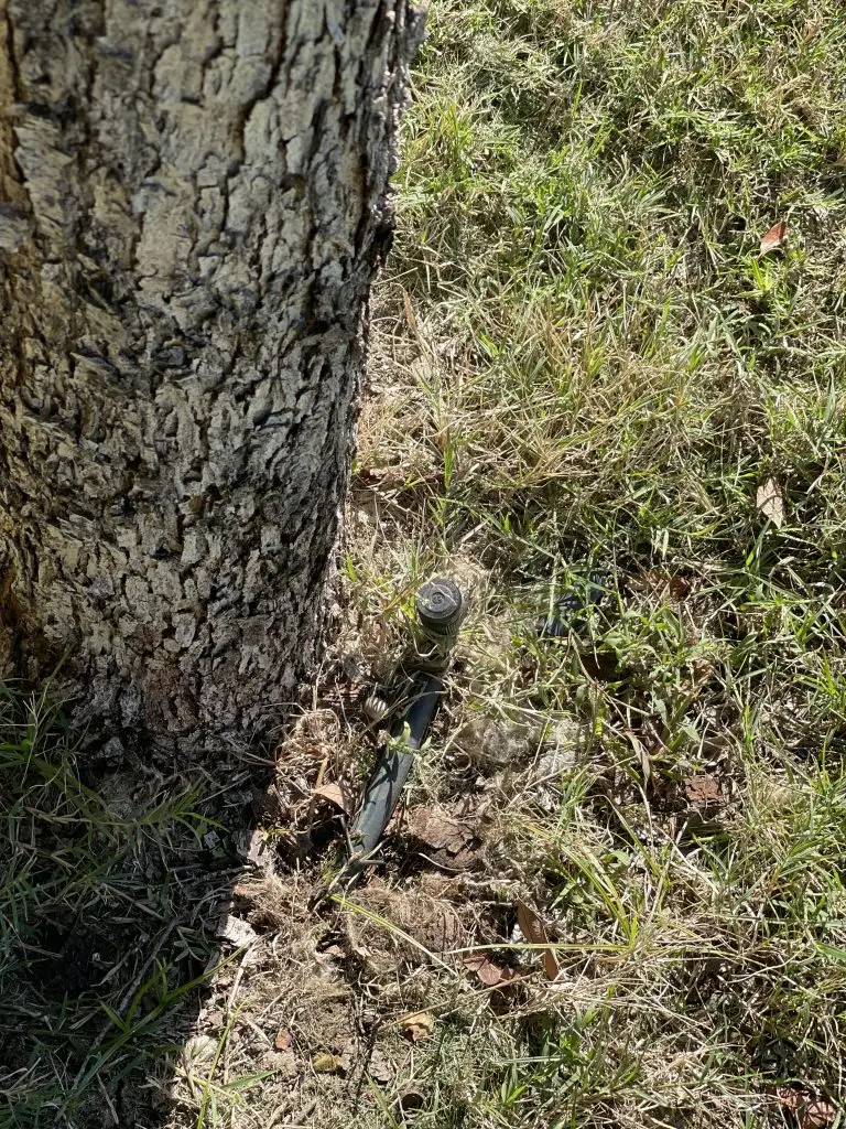 balch springs sprinkler repair